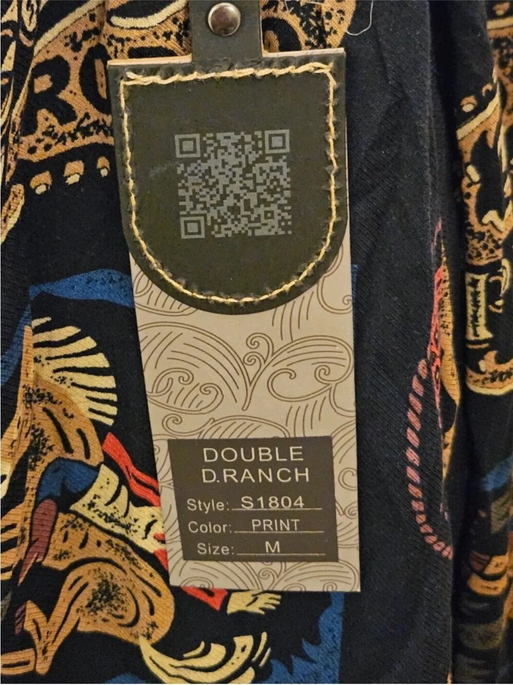 Double D Ranch “Riggin”  Maxi Skirt